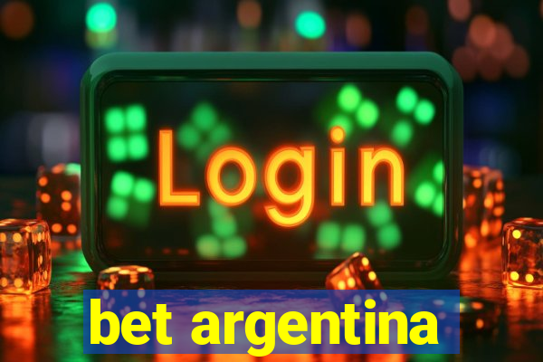 bet argentina